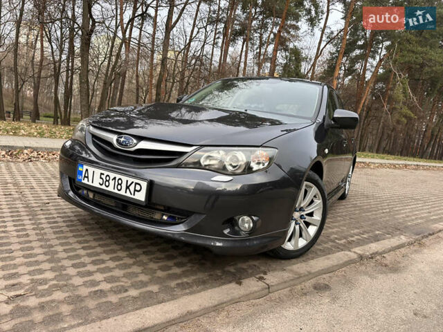 Серый Субару Импреза ВРХ СТИ, объемом двигателя 1.6 л и пробегом 50 тыс. км за 15000 $, фото 21 на Automoto.ua
