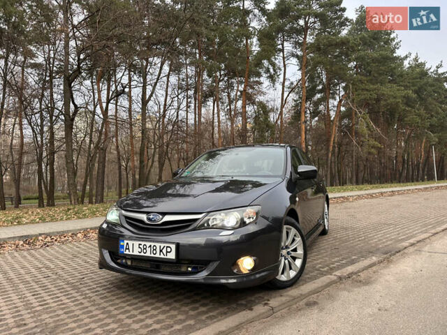 Серый Субару Импреза ВРХ СТИ, объемом двигателя 1.6 л и пробегом 50 тыс. км за 15000 $, фото 19 на Automoto.ua