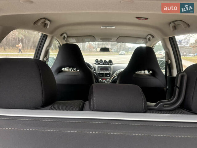 Серый Субару Импреза ВРХ СТИ, объемом двигателя 1.6 л и пробегом 50 тыс. км за 15000 $, фото 23 на Automoto.ua