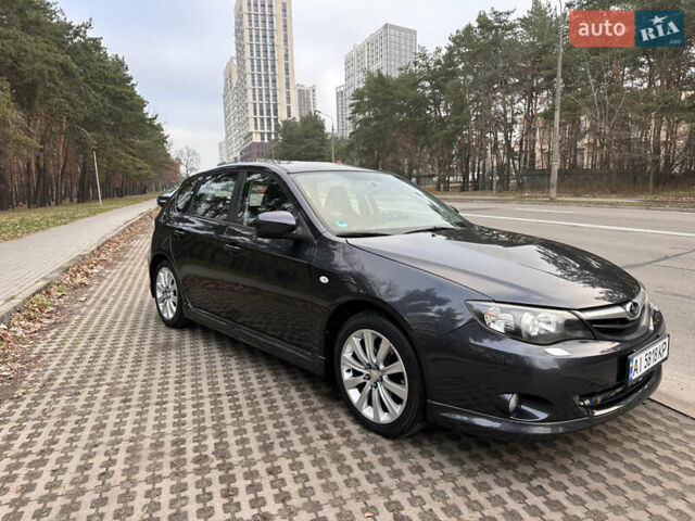 Серый Субару Импреза ВРХ СТИ, объемом двигателя 1.6 л и пробегом 50 тыс. км за 15000 $, фото 39 на Automoto.ua