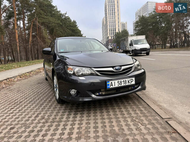 Серый Субару Импреза ВРХ СТИ, объемом двигателя 1.6 л и пробегом 50 тыс. км за 15000 $, фото 9 на Automoto.ua