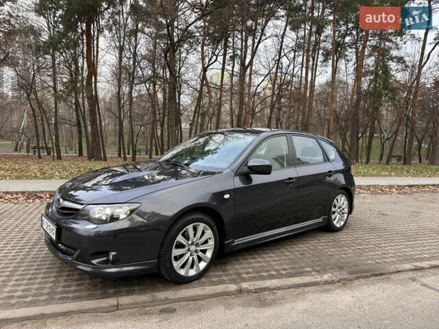 Серый Субару Импреза ВРХ СТИ, объемом двигателя 1.6 л и пробегом 50 тыс. км за 15000 $, фото 40 на Automoto.ua