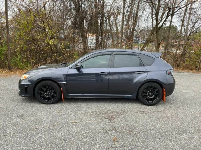 Серый Субару Импреза ВРХ СТИ, объемом двигателя 2.5 л и пробегом 83 тыс. км за 12700 $, фото 3 на Automoto.ua