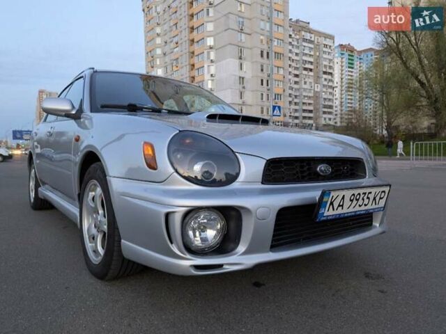 Серый Субару Импреза ВРХ СТИ, объемом двигателя 2 л и пробегом 222 тыс. км за 12000 $, фото 11 на Automoto.ua