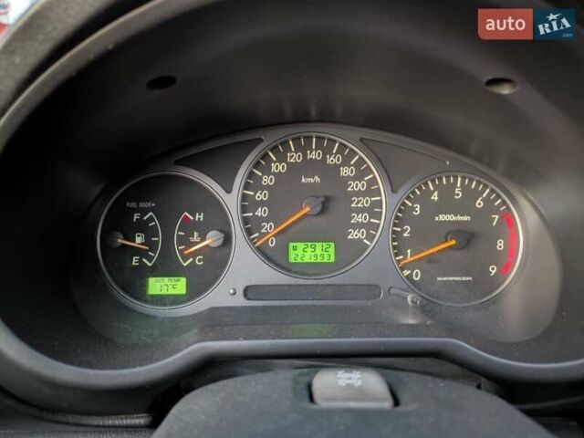 Серый Субару Импреза ВРХ СТИ, объемом двигателя 2 л и пробегом 222 тыс. км за 12000 $, фото 16 на Automoto.ua