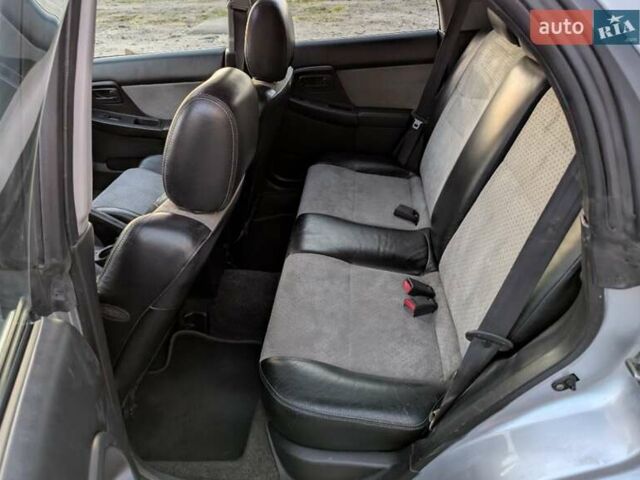 Серый Субару Импреза ВРХ СТИ, объемом двигателя 2 л и пробегом 222 тыс. км за 12000 $, фото 15 на Automoto.ua