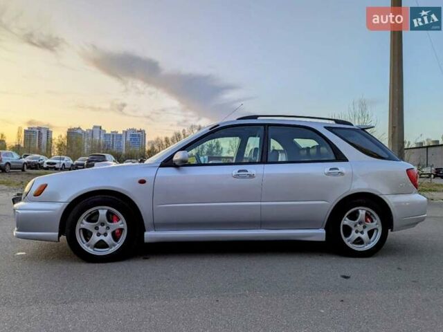 Серый Субару Импреза ВРХ СТИ, объемом двигателя 2 л и пробегом 222 тыс. км за 12000 $, фото 8 на Automoto.ua