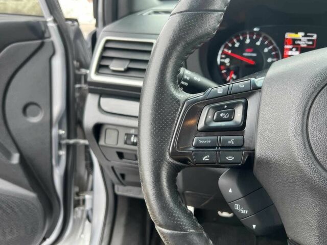 Серый Субару Импреза ВРХ СТИ, объемом двигателя 2.5 л и пробегом 35 тыс. км за 13000 $, фото 9 на Automoto.ua