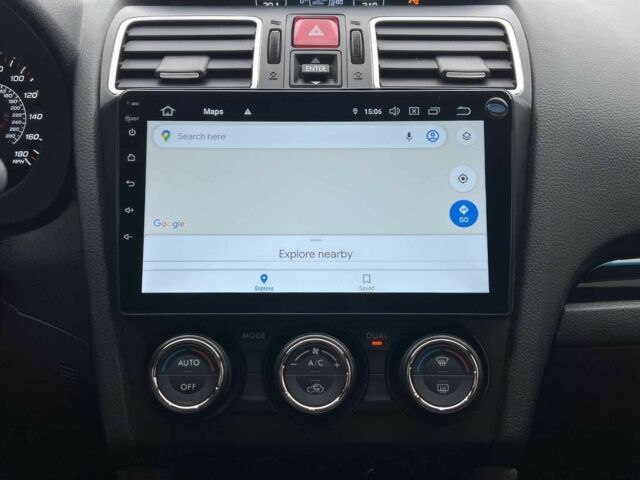 Серый Субару Импреза ВРХ СТИ, объемом двигателя 2.5 л и пробегом 35 тыс. км за 13000 $, фото 8 на Automoto.ua