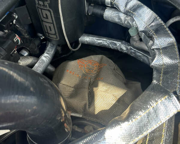 Синій Субару Імпреза ВРХ СТІ, об'ємом двигуна 2.5 л та пробігом 155 тис. км за 13200 $, фото 17 на Automoto.ua