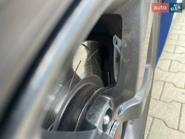 Синій Субару Імпреза ВРХ СТІ, об'ємом двигуна 2.5 л та пробігом 155 тис. км за 13200 $, фото 6 на Automoto.ua
