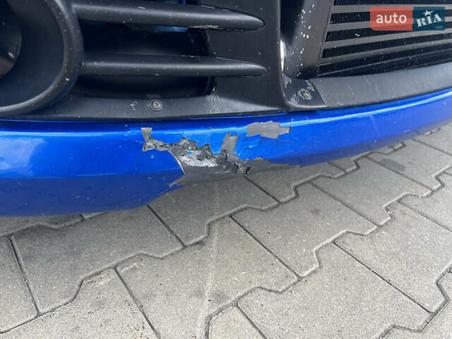 Синій Субару Імпреза ВРХ СТІ, об'ємом двигуна 2.5 л та пробігом 155 тис. км за 13200 $, фото 11 на Automoto.ua