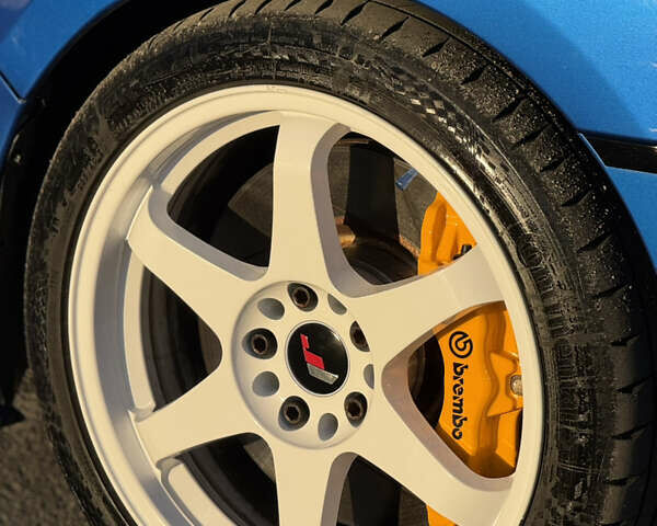 Синій Субару Імпреза ВРХ СТІ, об'ємом двигуна 2.46 л та пробігом 130 тис. км за 32000 $, фото 7 на Automoto.ua