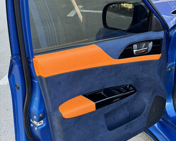 Синій Субару Імпреза ВРХ СТІ, об'ємом двигуна 2.46 л та пробігом 130 тис. км за 32000 $, фото 28 на Automoto.ua