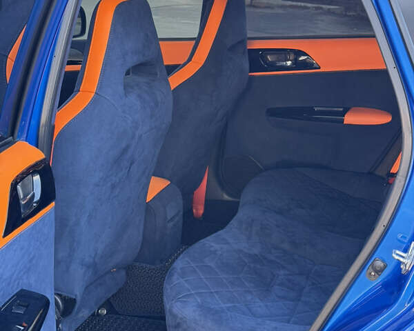 Синій Субару Імпреза ВРХ СТІ, об'ємом двигуна 2.46 л та пробігом 130 тис. км за 32000 $, фото 31 на Automoto.ua