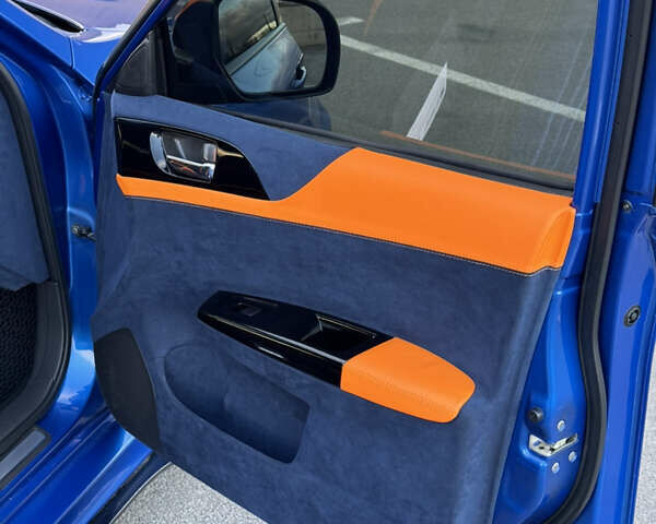 Синій Субару Імпреза ВРХ СТІ, об'ємом двигуна 2.46 л та пробігом 130 тис. км за 32000 $, фото 36 на Automoto.ua