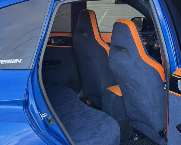 Синій Субару Імпреза ВРХ СТІ, об'ємом двигуна 2.46 л та пробігом 130 тис. км за 32000 $, фото 37 на Automoto.ua