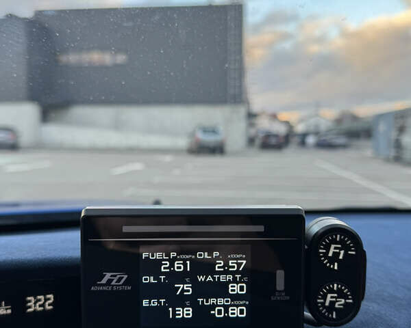 Синій Субару Імпреза ВРХ СТІ, об'ємом двигуна 2.46 л та пробігом 130 тис. км за 32000 $, фото 21 на Automoto.ua