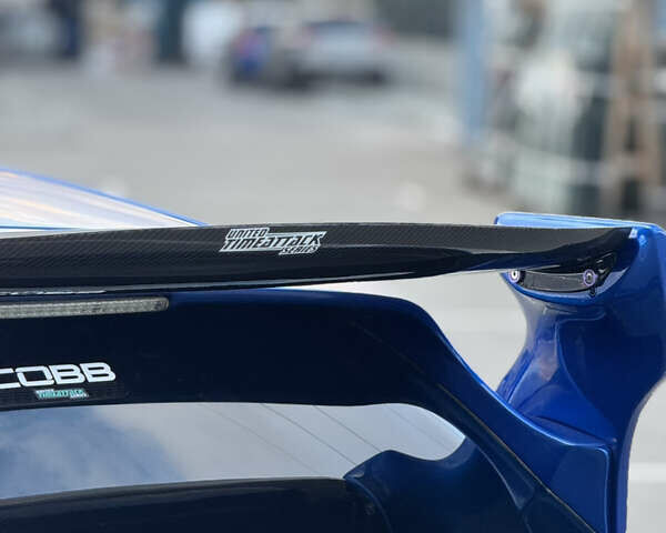 Синій Субару Імпреза ВРХ СТІ, об'ємом двигуна 2.46 л та пробігом 130 тис. км за 32000 $, фото 24 на Automoto.ua