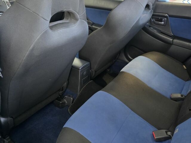 Синий Субару Импреза ВРХ СТИ, объемом двигателя 2 л и пробегом 120 тыс. км за 17000 $, фото 14 на Automoto.ua