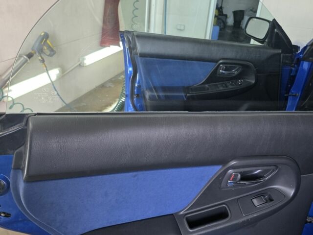 Синий Субару Импреза ВРХ СТИ, объемом двигателя 2 л и пробегом 120 тыс. км за 17000 $, фото 13 на Automoto.ua