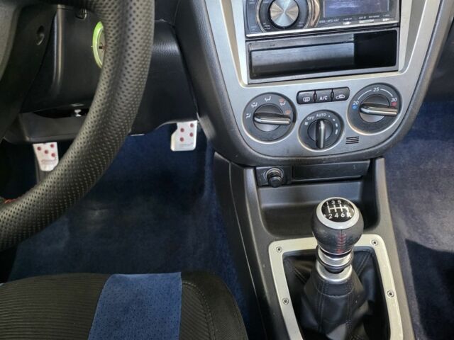 Синий Субару Импреза ВРХ СТИ, объемом двигателя 2 л и пробегом 120 тыс. км за 17000 $, фото 9 на Automoto.ua