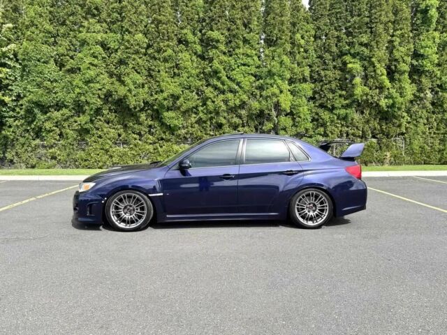 Синій Субару Імпреза ВРХ СТІ, об'ємом двигуна 2.5 л та пробігом 90 тис. км за 7100 $, фото 3 на Automoto.ua