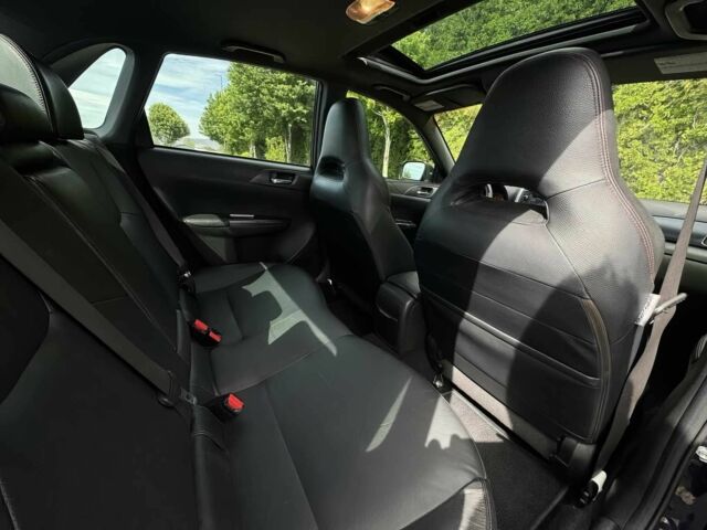 Синій Субару Імпреза ВРХ СТІ, об'ємом двигуна 2.5 л та пробігом 90 тис. км за 7100 $, фото 10 на Automoto.ua