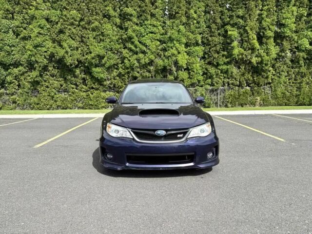 Синій Субару Імпреза ВРХ СТІ, об'ємом двигуна 2.5 л та пробігом 90 тис. км за 7100 $, фото 1 на Automoto.ua