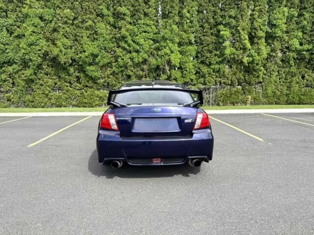 Синій Субару Імпреза ВРХ СТІ, об'ємом двигуна 2.5 л та пробігом 90 тис. км за 7100 $, фото 5 на Automoto.ua