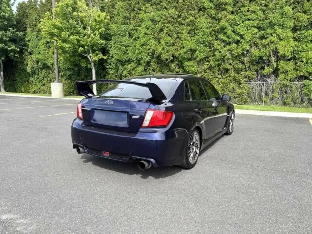 Синій Субару Імпреза ВРХ СТІ, об'ємом двигуна 2.5 л та пробігом 90 тис. км за 7100 $, фото 6 на Automoto.ua