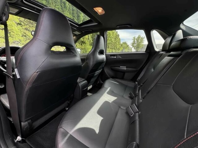 Синій Субару Імпреза ВРХ СТІ, об'ємом двигуна 2.5 л та пробігом 90 тис. км за 7100 $, фото 11 на Automoto.ua