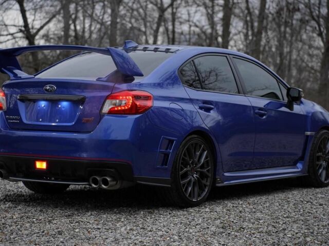Синій Субару Імпреза ВРХ СТІ, об'ємом двигуна 0 л та пробігом 60 тис. км за 16000 $, фото 3 на Automoto.ua