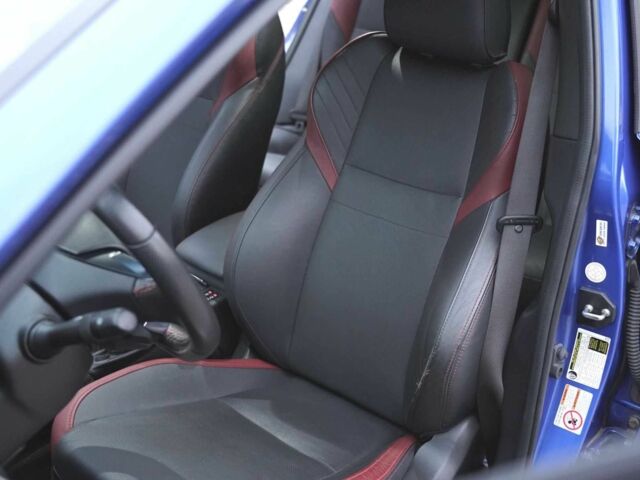 Синій Субару Імпреза ВРХ СТІ, об'ємом двигуна 0 л та пробігом 60 тис. км за 16000 $, фото 8 на Automoto.ua