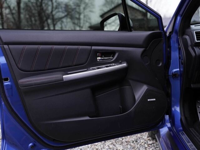 Синій Субару Імпреза ВРХ СТІ, об'ємом двигуна 0 л та пробігом 60 тис. км за 16000 $, фото 16 на Automoto.ua