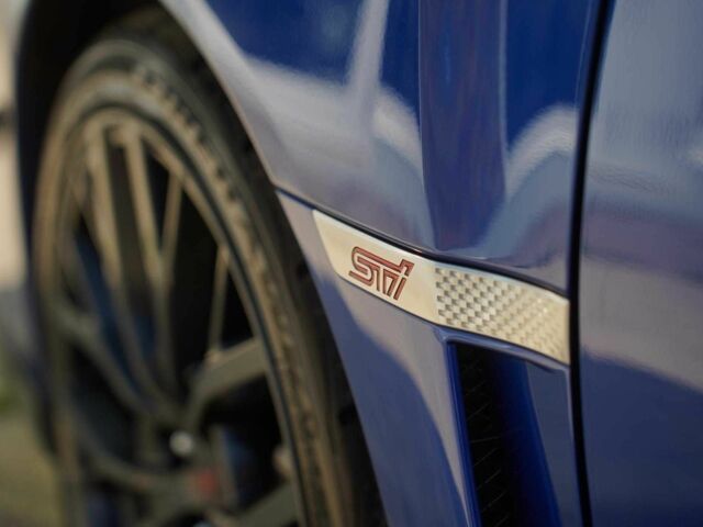 Синій Субару Імпреза ВРХ СТІ, об'ємом двигуна 0 л та пробігом 60 тис. км за 16000 $, фото 18 на Automoto.ua