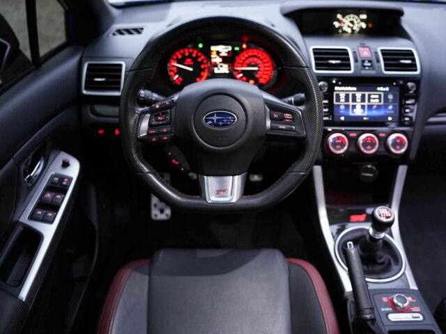 Синій Субару Імпреза ВРХ СТІ, об'ємом двигуна 0 л та пробігом 60 тис. км за 16000 $, фото 13 на Automoto.ua