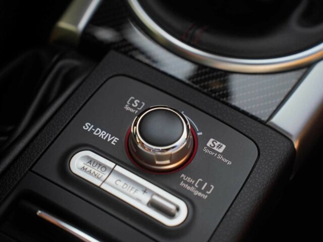 Синій Субару Імпреза ВРХ СТІ, об'ємом двигуна 0 л та пробігом 60 тис. км за 16000 $, фото 17 на Automoto.ua