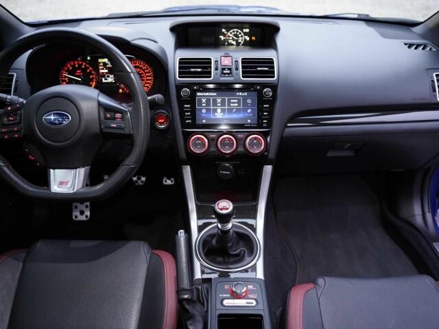 Синій Субару Імпреза ВРХ СТІ, об'ємом двигуна 0 л та пробігом 60 тис. км за 16000 $, фото 12 на Automoto.ua