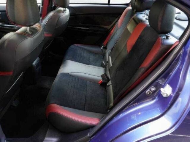 Синий Субару Импреза ВРХ СТИ, объемом двигателя 2.5 л и пробегом 90 тыс. км за 11000 $, фото 11 на Automoto.ua