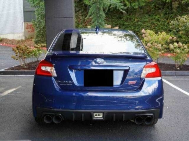 Синий Субару Импреза ВРХ СТИ, объемом двигателя 2.5 л и пробегом 90 тыс. км за 11000 $, фото 7 на Automoto.ua