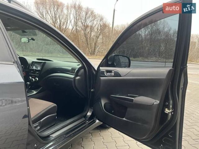 Чорний Субару Impreza XV, об'ємом двигуна 2 л та пробігом 170 тис. км за 6999 $, фото 25 на Automoto.ua