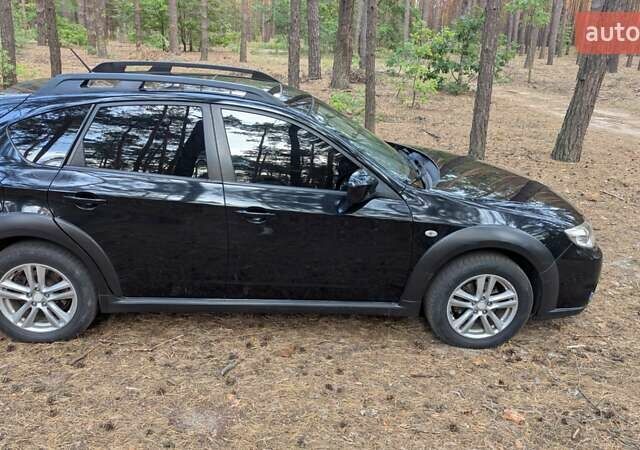 Черный Субару Impreza XV, объемом двигателя 1.99 л и пробегом 165 тыс. км за 7800 $, фото 26 на Automoto.ua