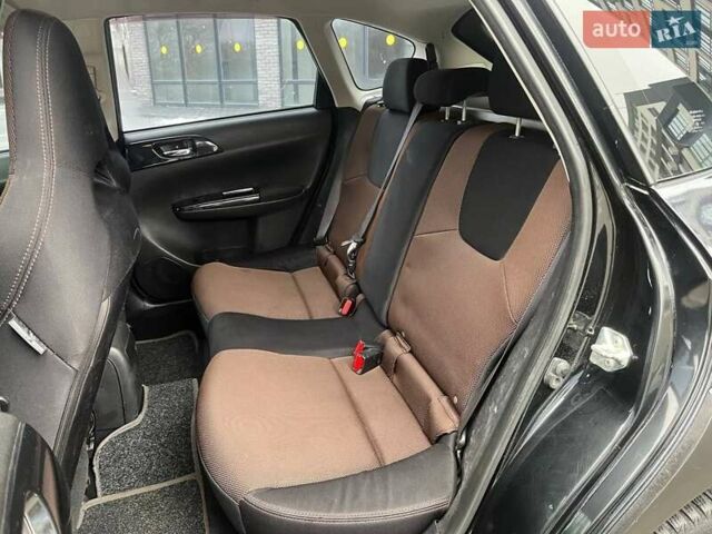 Чорний Субару Impreza XV, об'ємом двигуна 2 л та пробігом 170 тис. км за 6999 $, фото 32 на Automoto.ua