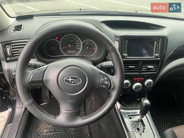 Чорний Субару Impreza XV, об'ємом двигуна 2 л та пробігом 170 тис. км за 6999 $, фото 17 на Automoto.ua