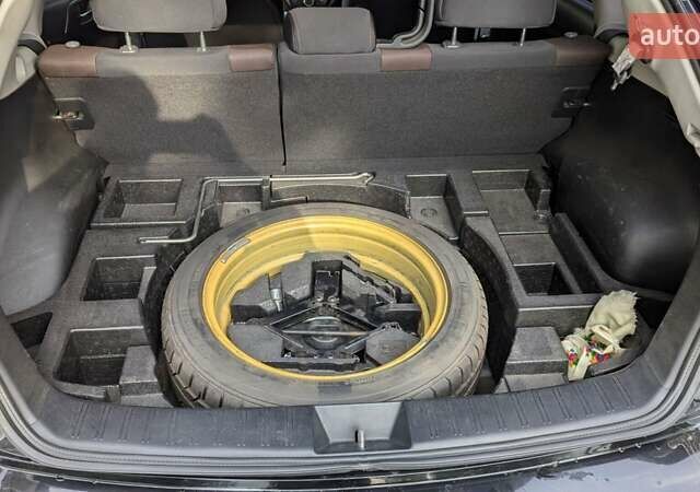 Черный Субару Impreza XV, объемом двигателя 1.99 л и пробегом 165 тыс. км за 7800 $, фото 35 на Automoto.ua