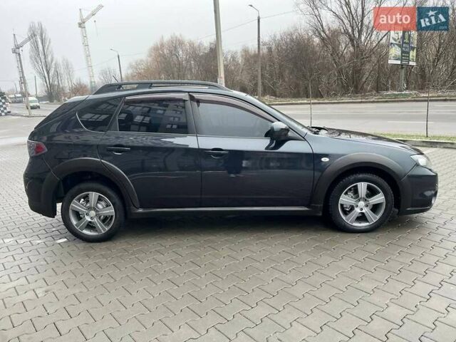 Чорний Субару Impreza XV, об'ємом двигуна 2 л та пробігом 170 тис. км за 6999 $, фото 5 на Automoto.ua