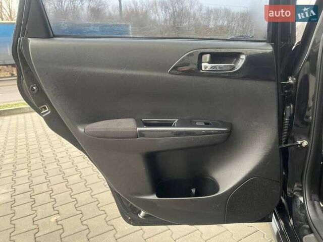 Чорний Субару Impreza XV, об'ємом двигуна 2 л та пробігом 170 тис. км за 6999 $, фото 31 на Automoto.ua