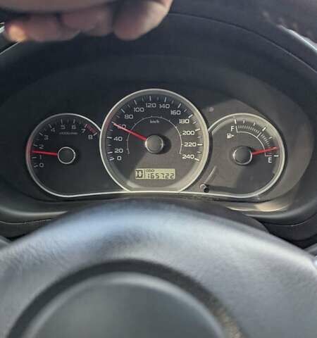 Черный Субару Impreza XV, объемом двигателя 1.99 л и пробегом 165 тыс. км за 7800 $, фото 27 на Automoto.ua