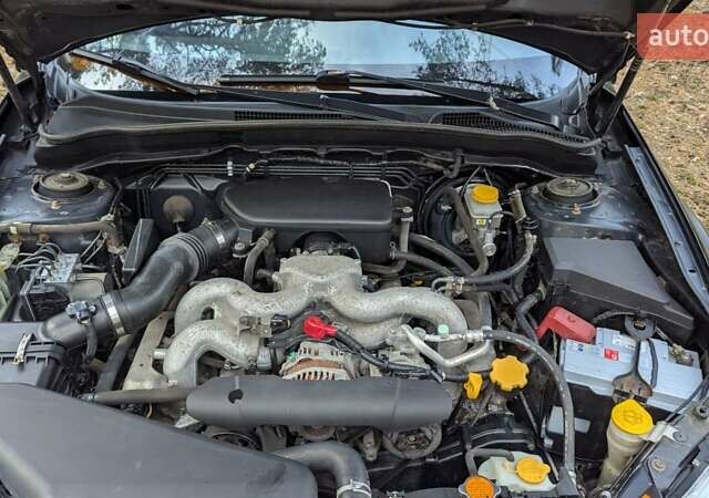Черный Субару Impreza XV, объемом двигателя 1.99 л и пробегом 165 тыс. км за 7800 $, фото 19 на Automoto.ua